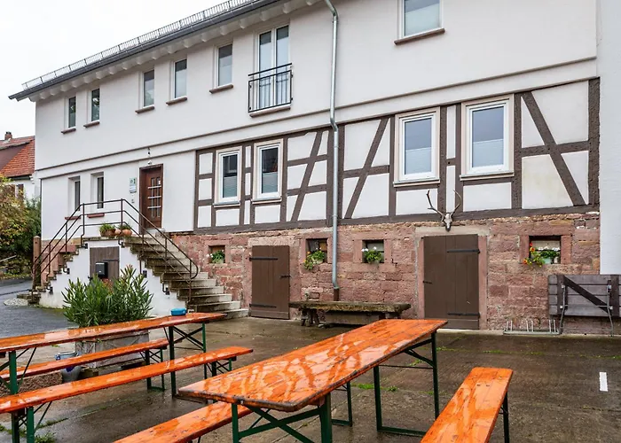 68 Lägenhet Steinau an der Straße